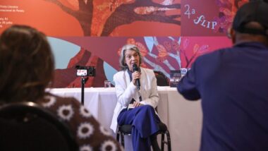 Pobre Guimarães Rosa... A Flip convidou a ministra Carmén Lúcia para falar sobre o clássico "Grande Sertão: Veredas"