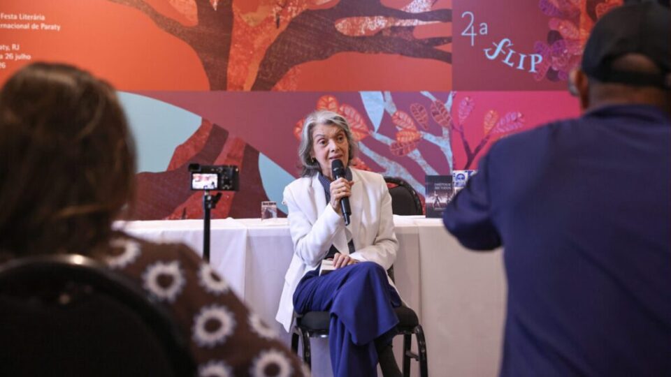 Um cardeal, uma ministra do STF e uma deputada entram na Flip…