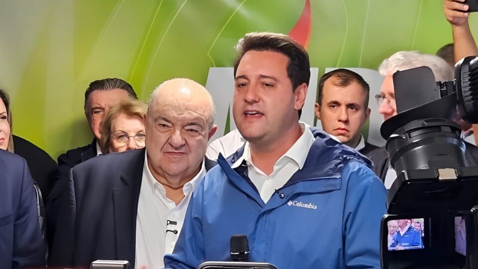 Aliança MDB/PSD mantém indefinição sobre segunda vaga ao Senado no Paraná