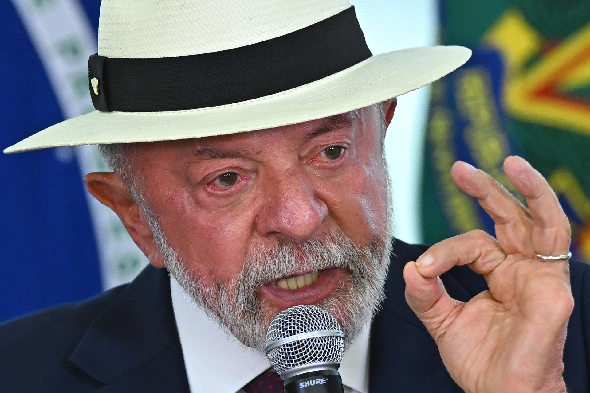 Lula diz que metade do Senado está “apodrecida” em meio a atritos com Alcolumbre