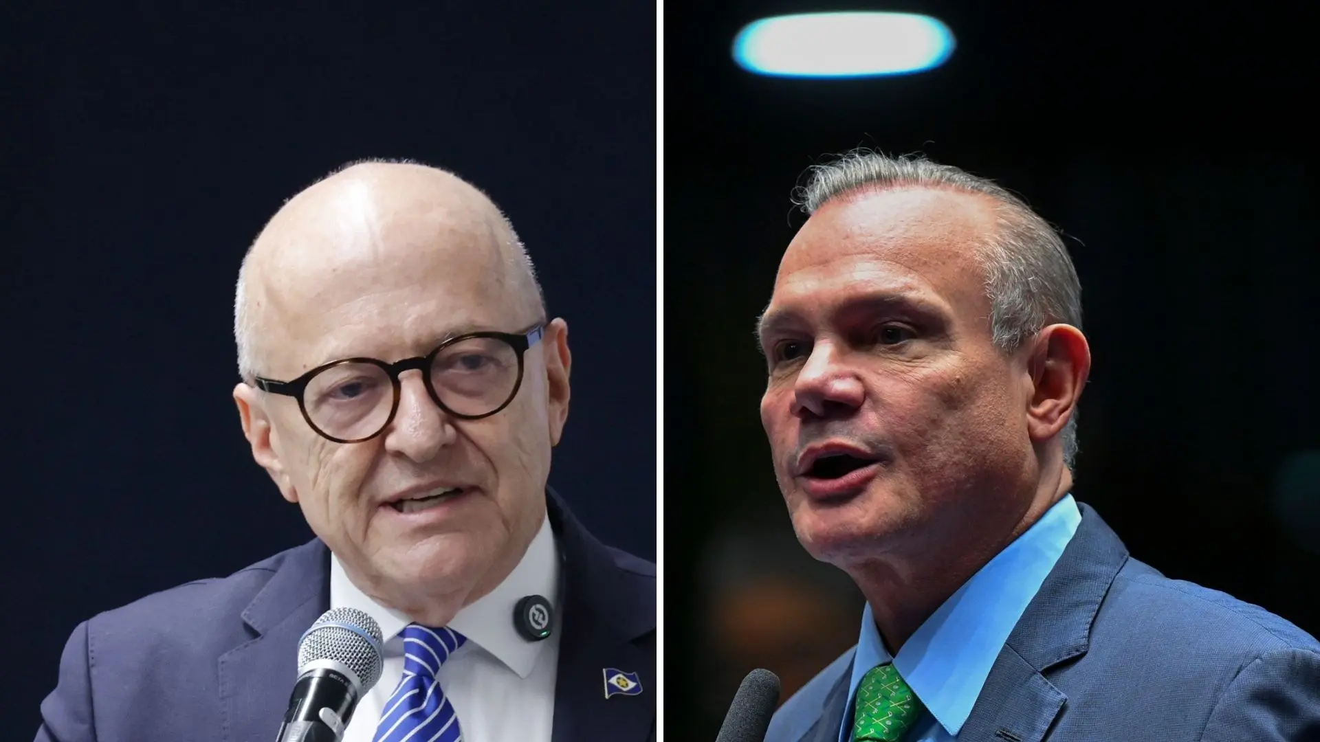 Eleição para governador em Mato Grosso caminha para ter segundo turno pela primeira vez na história.