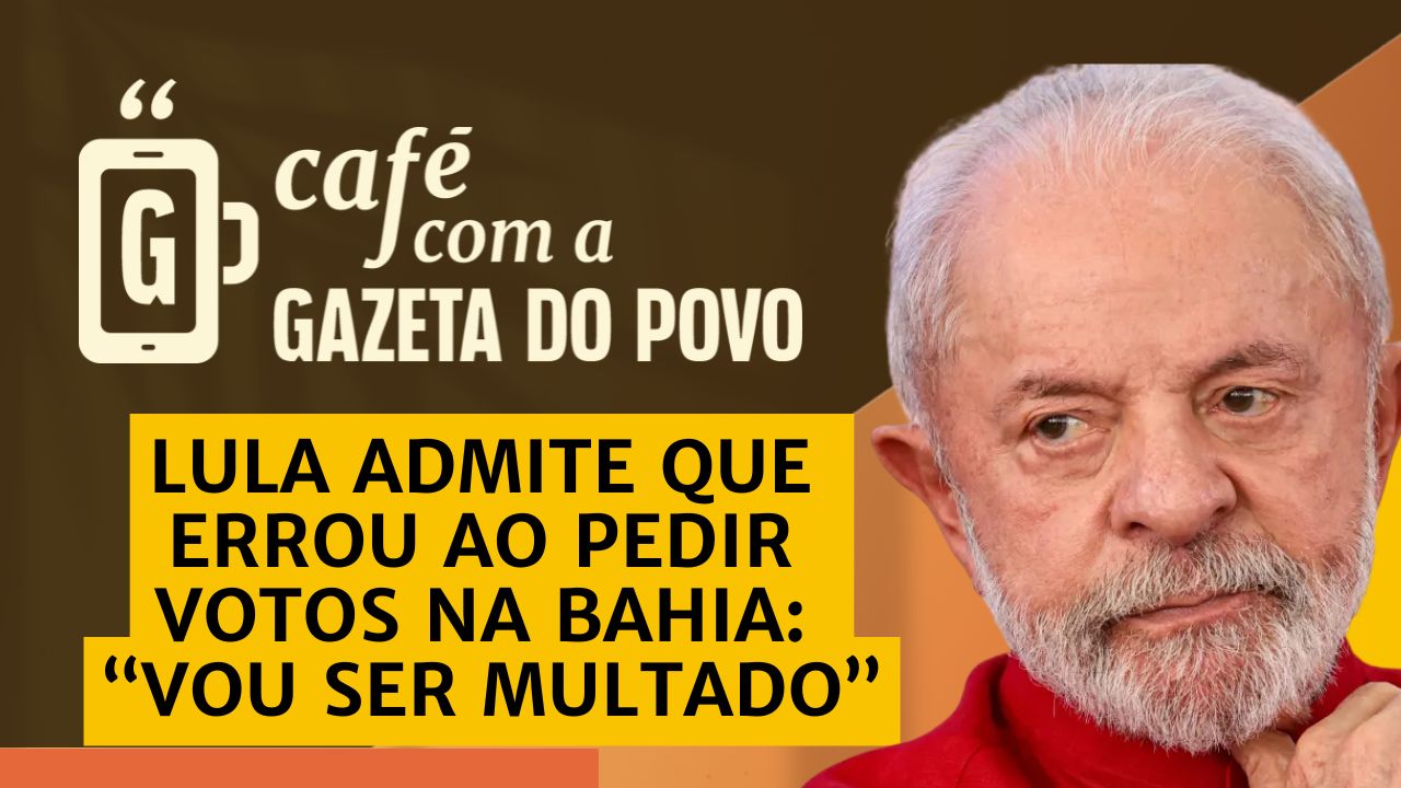 Lula pede votos para Jaques Wagner, investigado no caso Master