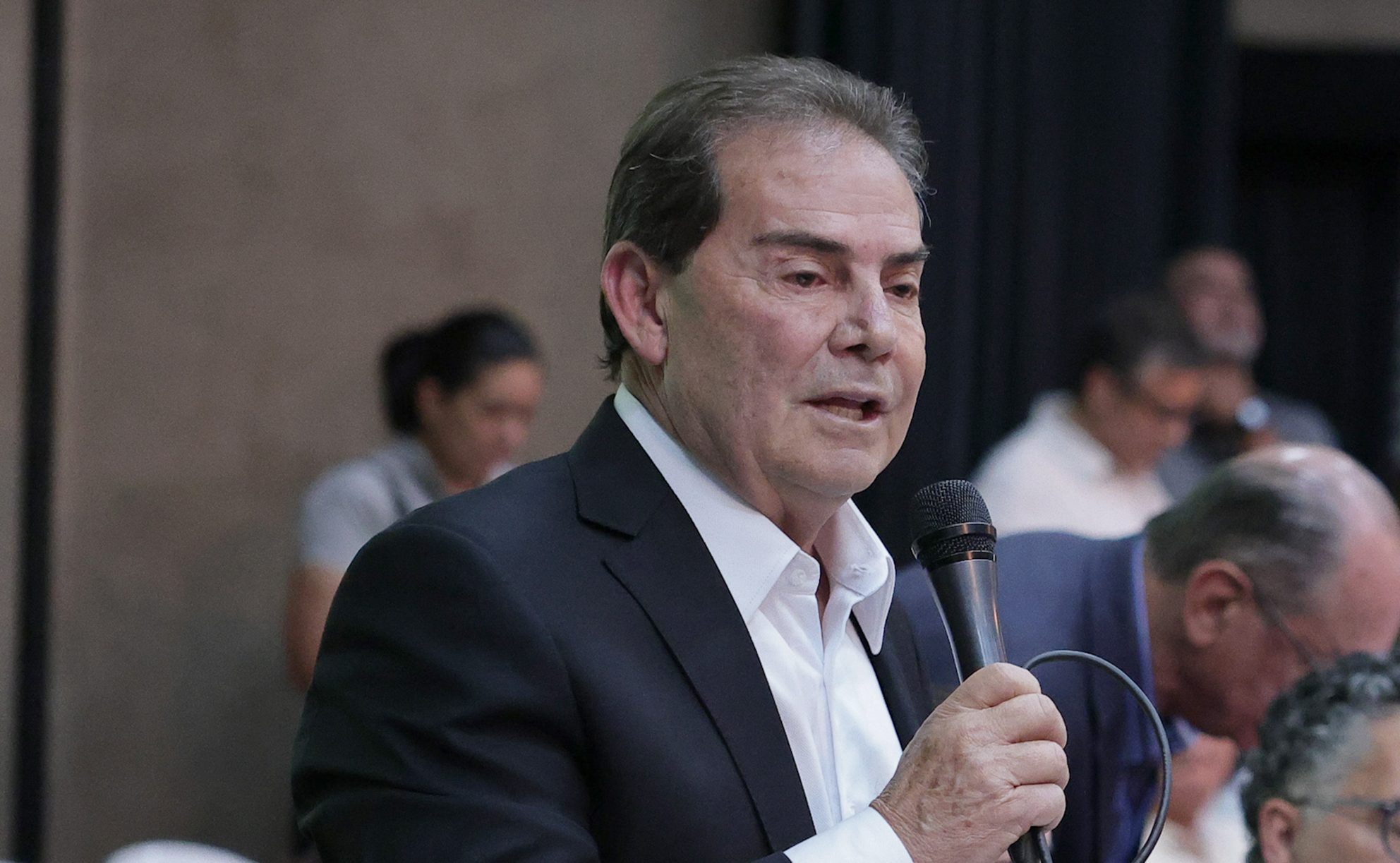 Paulinho da Força desmente fala de Lula sobre apoio à reforma trabalhista