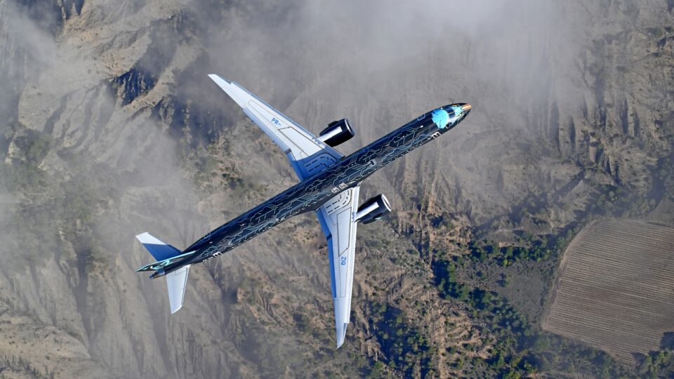 BNDES aprova financiamento de até R$ 3,7 bilhões para Embraer exportar aviões ao Canadá