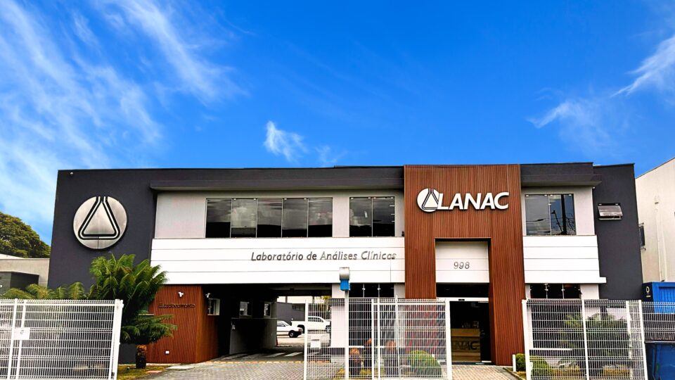 LANAC celebra 35 anos e bate a marca de 15 milhões de exames realizados