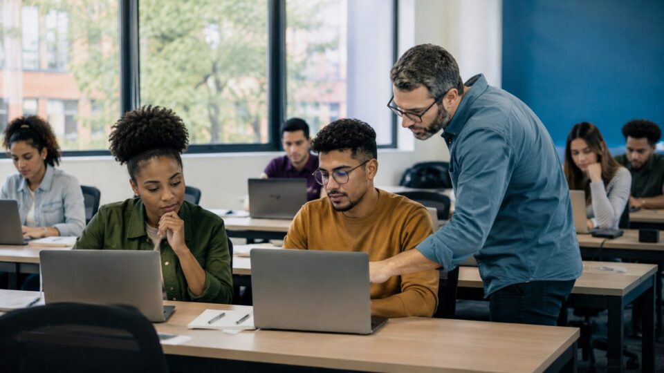Formação gratuita em tecnologia oferecida pelo EBANX em Curitiba recebe inscrições até 7 de agosto