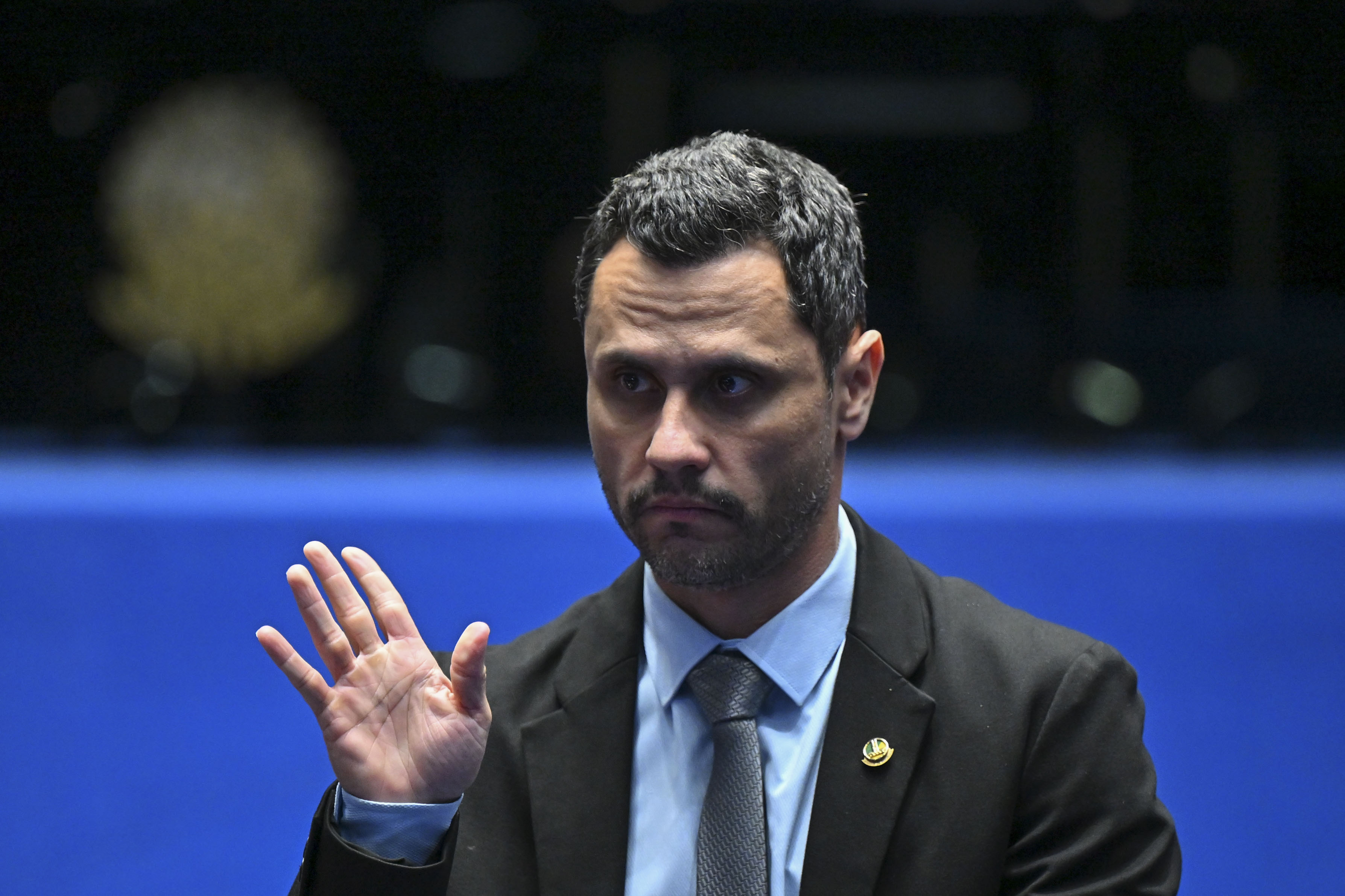 Cleitinho e presidente do Republicanos anunciam que partido não disputará governo em MG