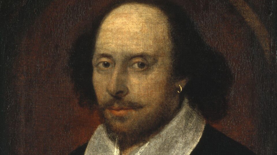 A vingança de Shakespeare