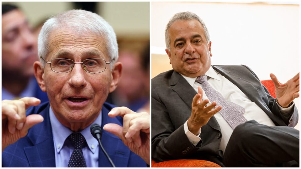 Professor da USP aparece em diário de Fauci pedindo ajuda contra “terrível” Bolsonaro