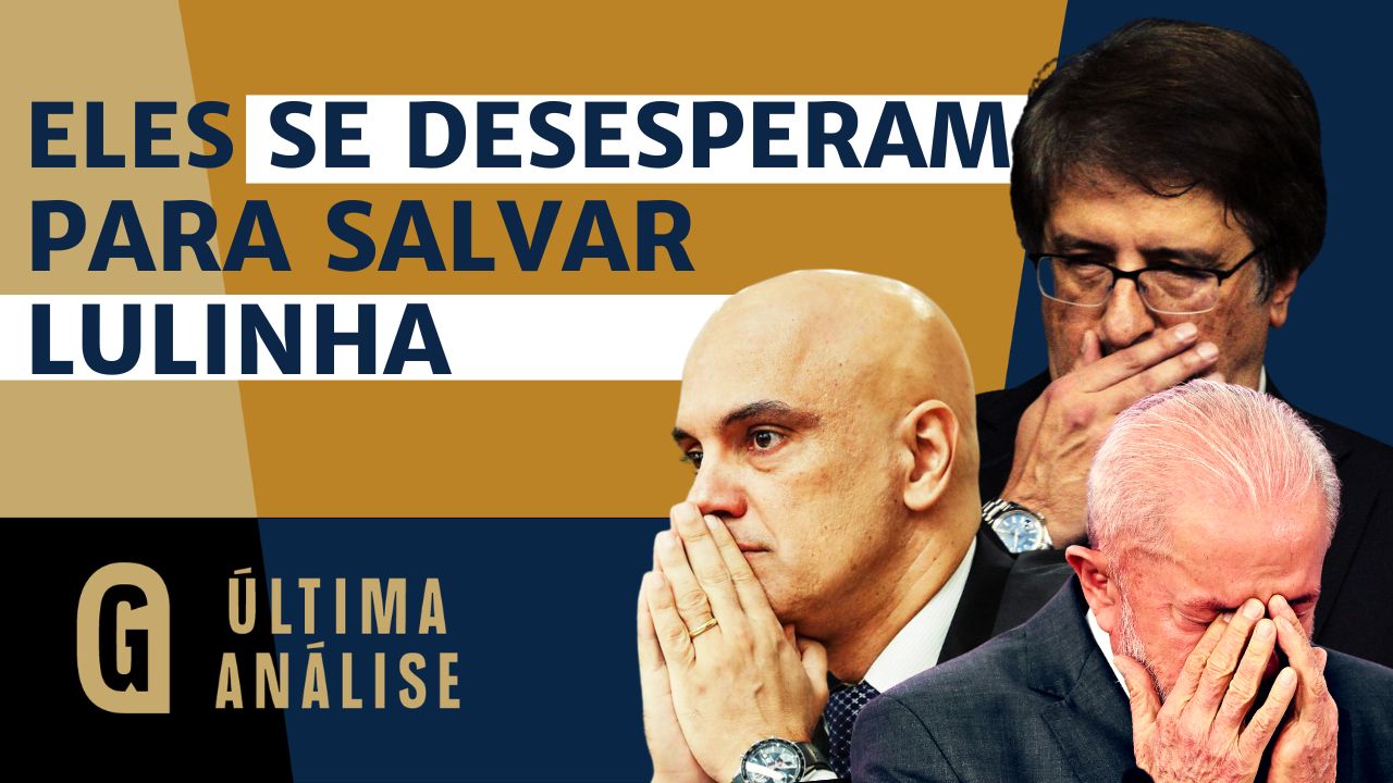 Vale-tudo em Brasília: Lulinha vai ser salvo?