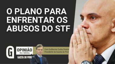 opinião na mesa abusos stf judiciário
