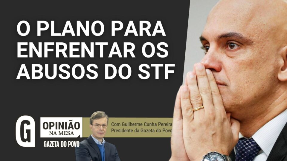 Um plano para resolver a crise institucional e a hipertrofia do Judiciário