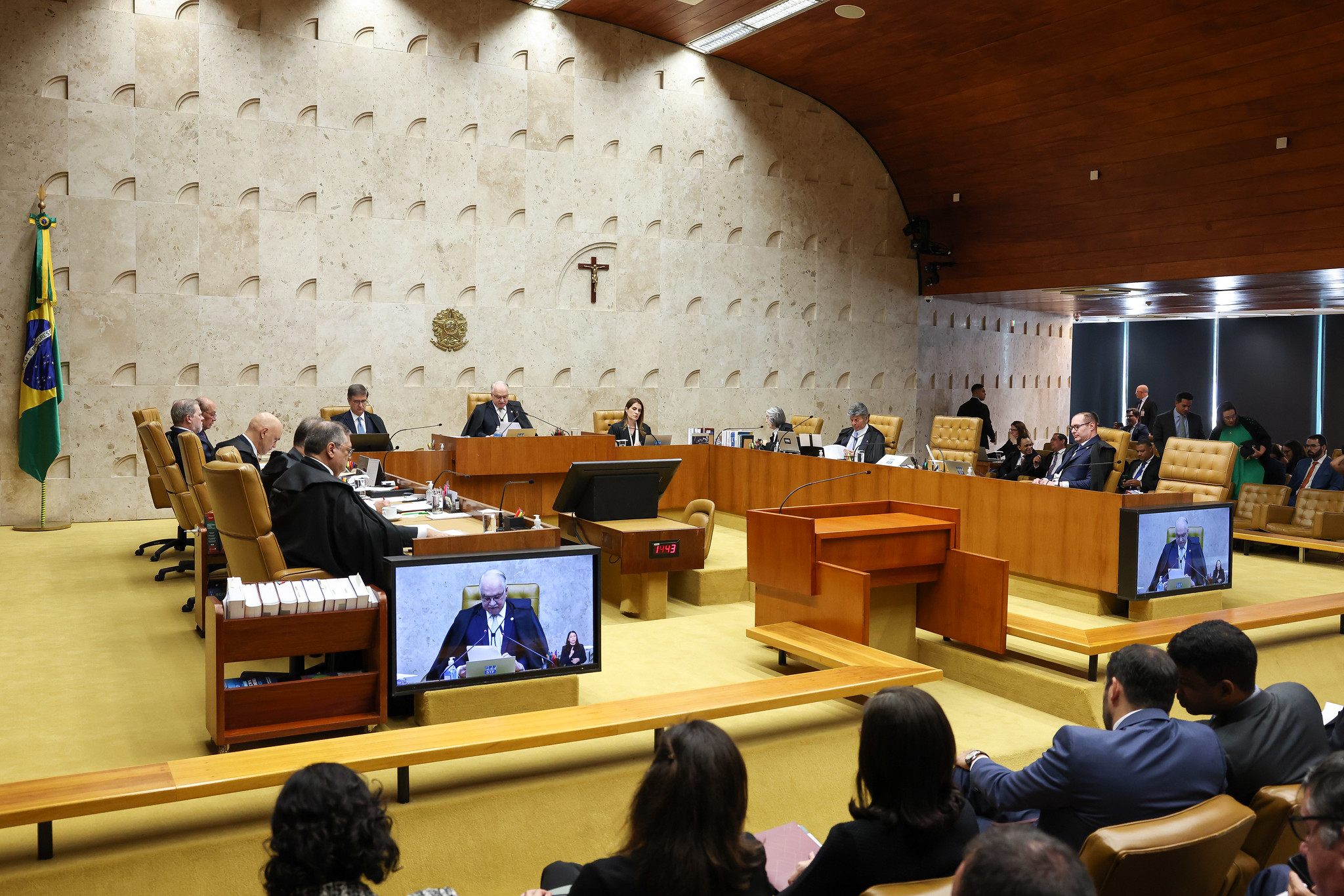 STF derruba restrição para compra de veículos por pessoas com deficiência