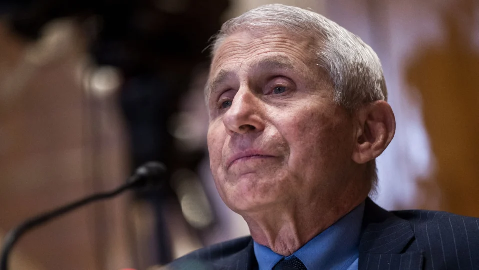 anthony fauci