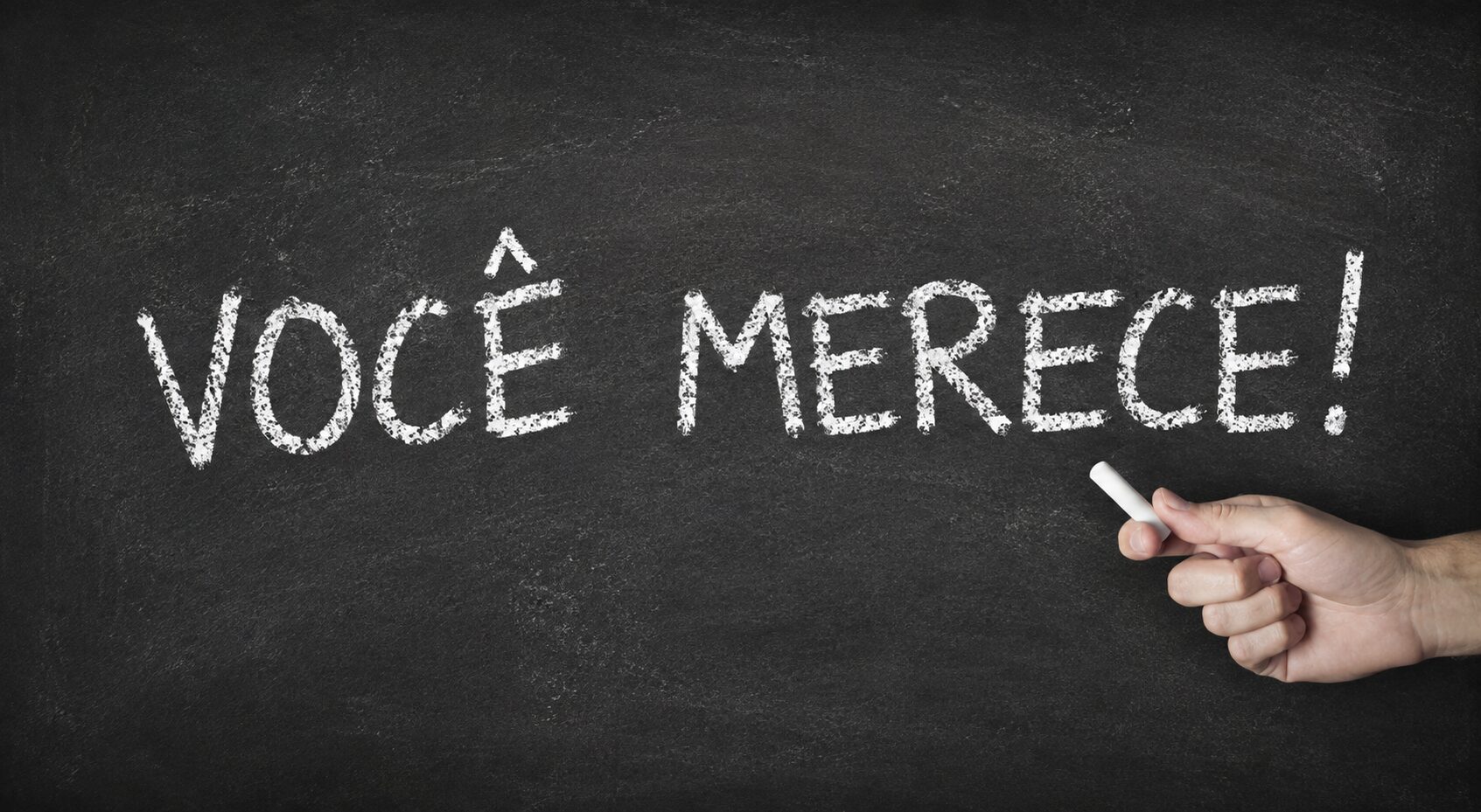 O paradoxo do “eu mereço”