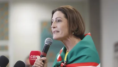 Cristina Graeml deve ser anunciada para a disputa ao Senado pelo Paraná