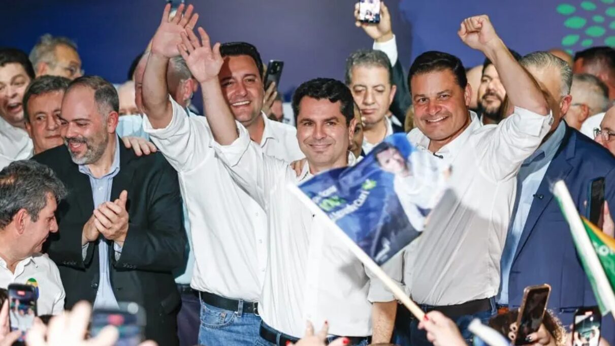 Republicanos oficializa Alexandre Curi como pré-candidato ao Senado pelo Paraná