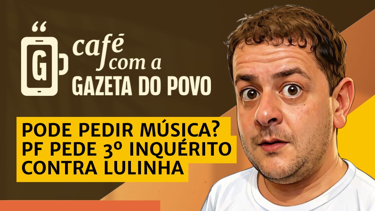 PF pede terceiro inquérito contra Lulinha; defesa aciona Justiça e STF
