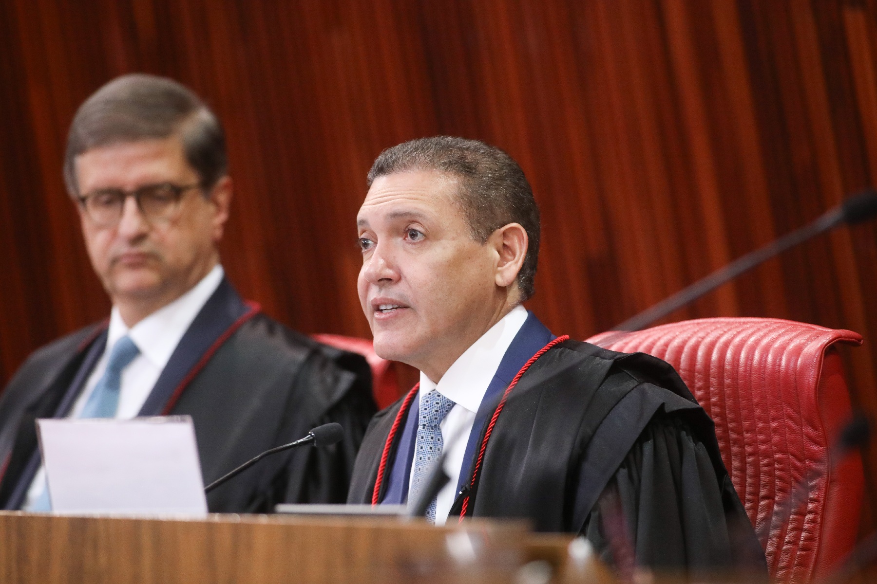 Pesquisas eleitorais entram na mira de Kassio Nunes após fiascos de 2022