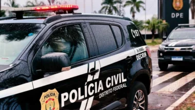 Polícia Civil do DF cumpre mandados de busca e apreensão contra oito suspeitos em cinco estados.