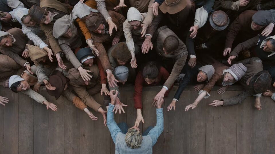 Hamnet retrata o luto da família Shakespeare em filme de Chloé Zhao