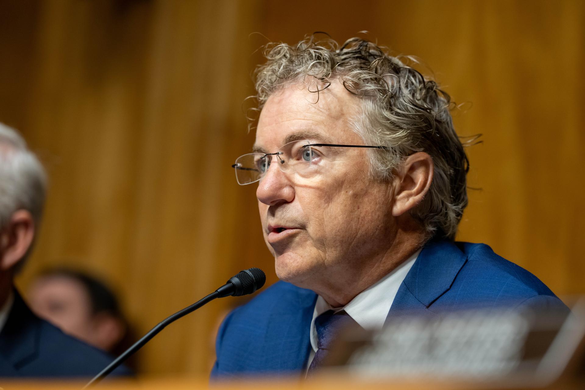 Quem é Rand Paul e por que ele desafia o governo Trump mesmo sendo republicano?