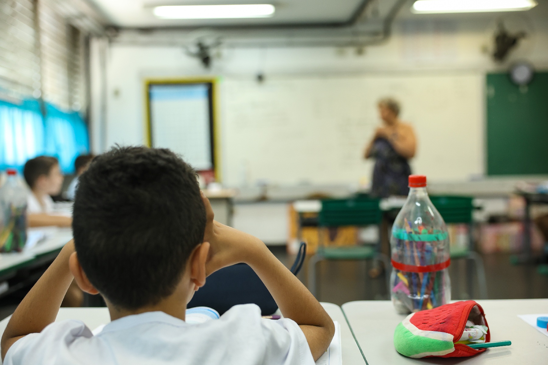 Ideb: escolas do Brasil encerram 2025 sem atingir metas previstas para 2021