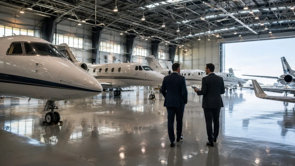 Mais do que anunciar uma aeronave, uma negociação de alto valor exige planejamento, inteligência de mercado e acesso a uma rede qualificada de compradores. Uma consultoria especializada acompanha cada etapa do processo para preservar o patrimônio do proprietário e conduzir a venda com segurança e estratégia.
