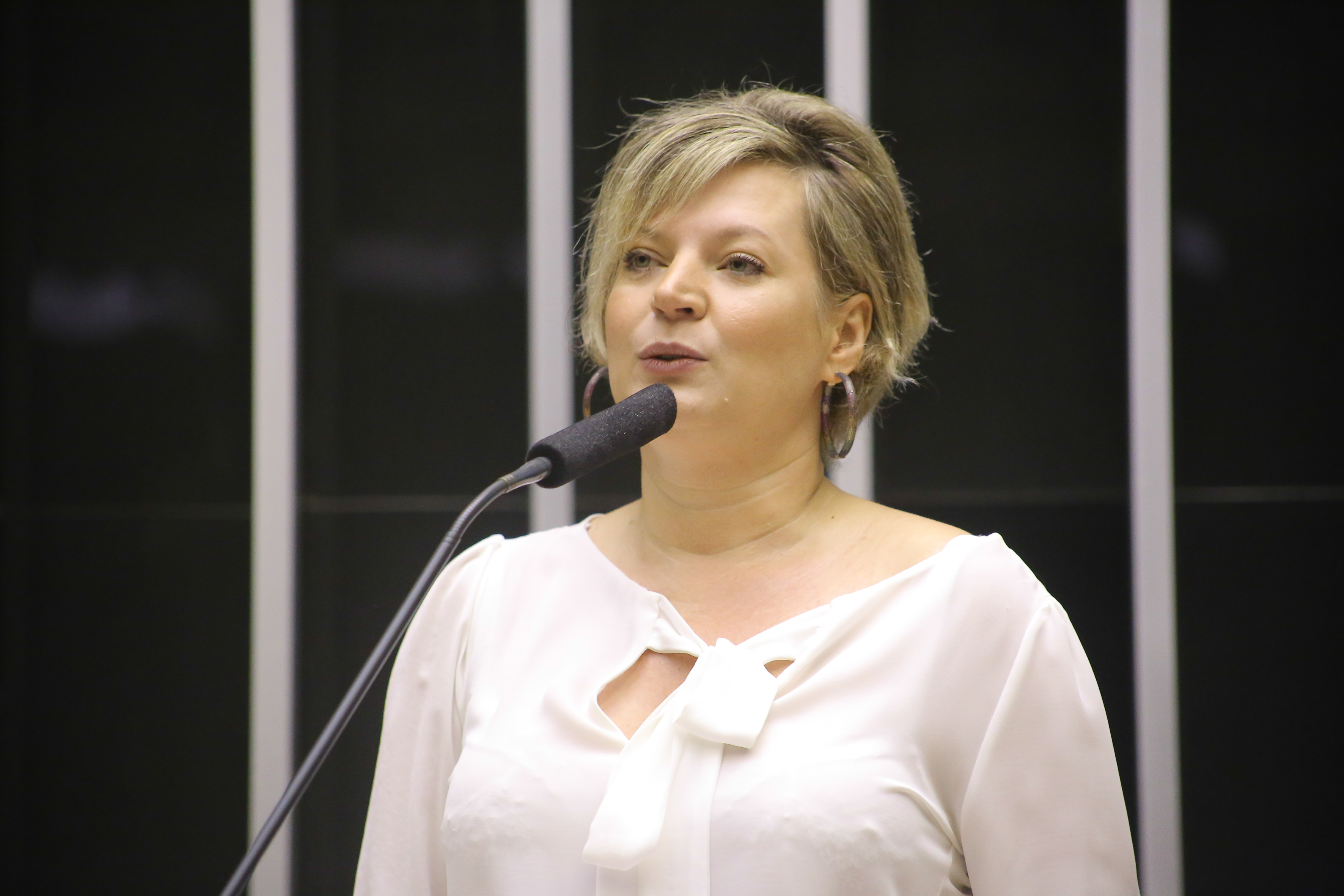 Justiça barra recursos de Joice Hasselmann em ação movida por Gilson Machado