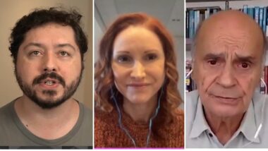O divulgador científico Átila Iamarino, a microbiologista Natalia Pasternak e o médico Drauzio Varella foram alguns nomes que incentivaram medidas sanitárias oficiais e desaconselharam o “tratamento precoce” durante a pandemia de Covid-19.