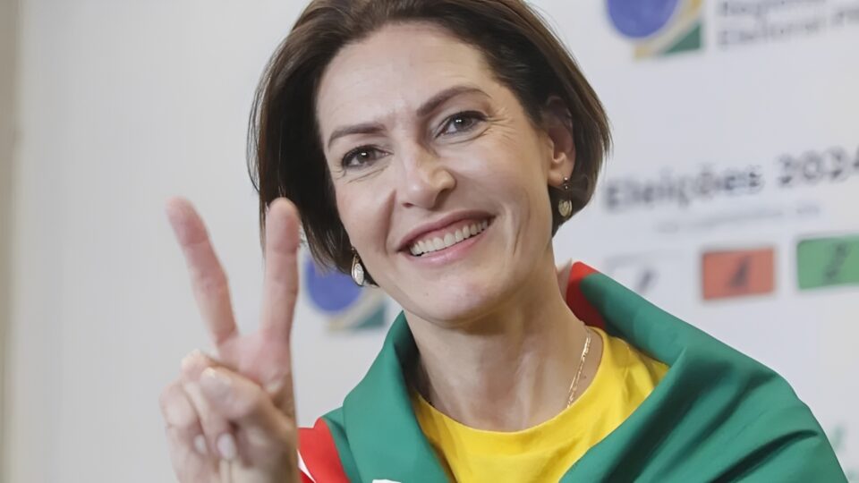Cristina Graeml concorrerá ao Senado pelo Paraná com apoio de Ratinho Junior