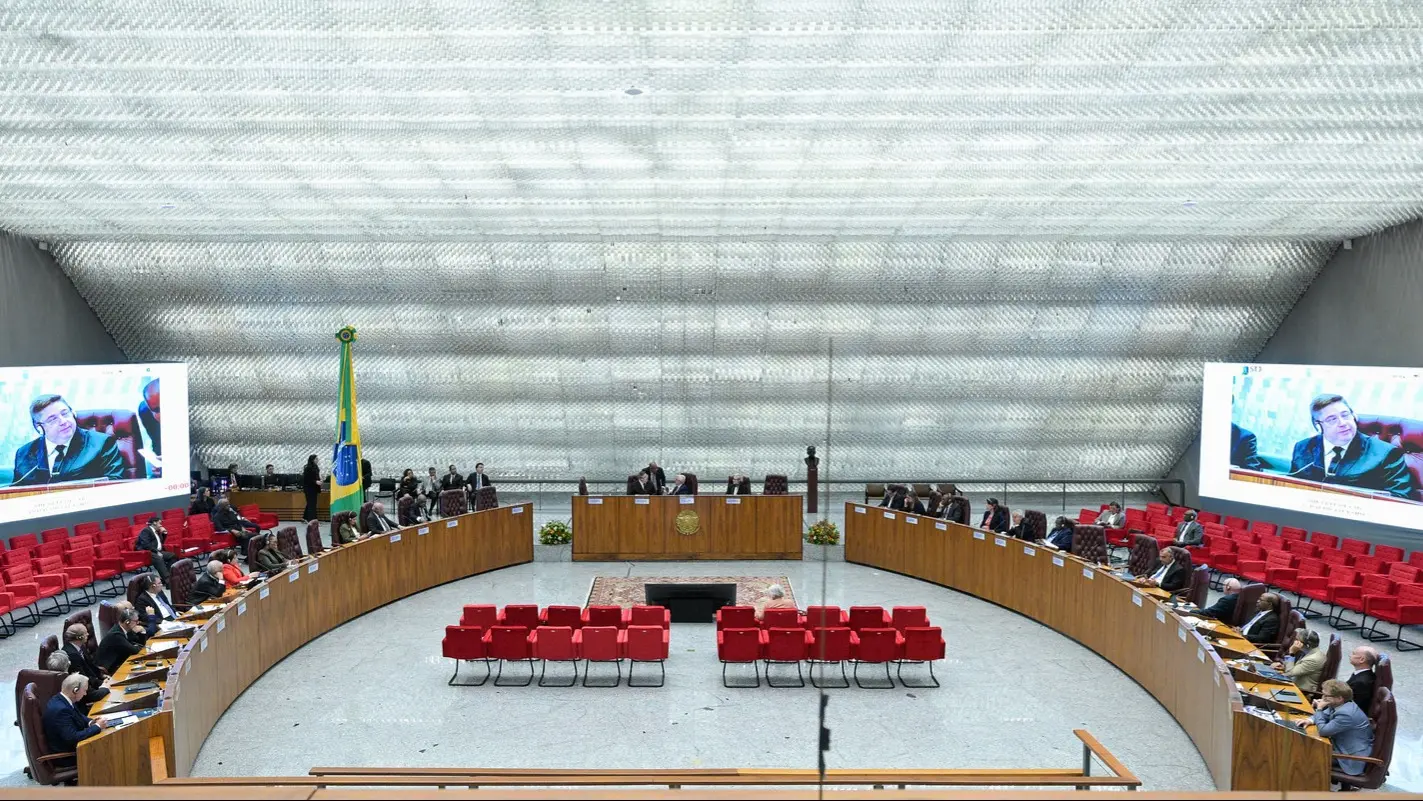 Corte Especial do Superior Tribunal de Justiça (STJ)