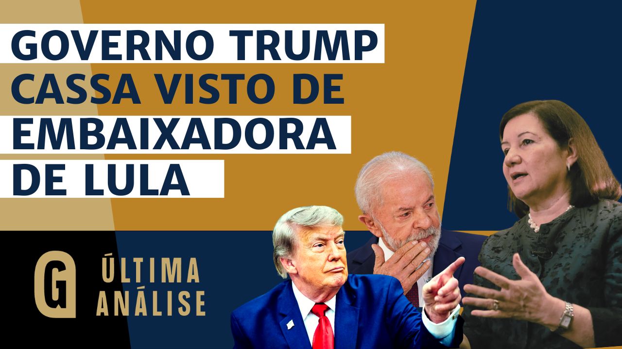 Trump dobra a aposta e tira visto de embaixadora de Lula