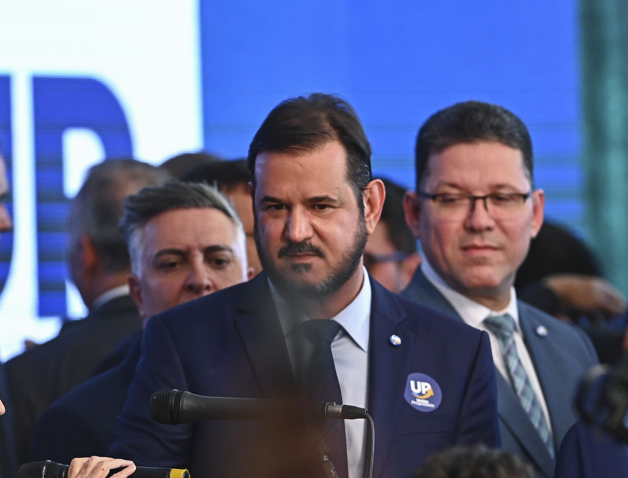 União Brasil decide ficar neutro na eleição presidencial