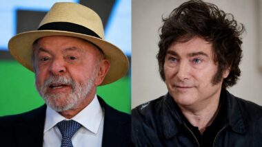 lula e milei