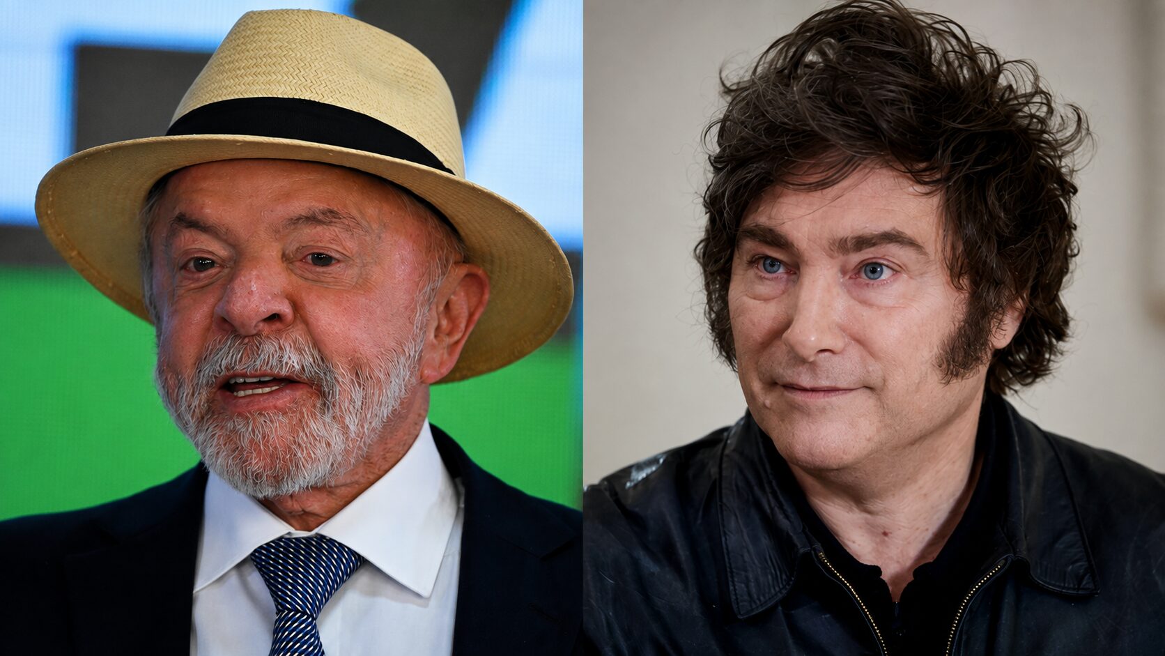 Brasil rebaixa relação com a Argentina depois de Milei chamar Lula de “ladrão” pela 3ª vez