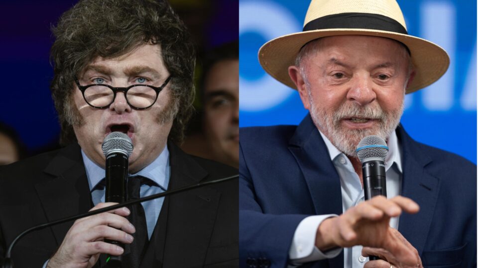 Da eleição brasileira à crise diplomática: por que Lula virou o rival ideal de Milei