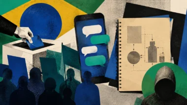 Grupo planejava ataques nesta eleição 2026 no Brasil.
