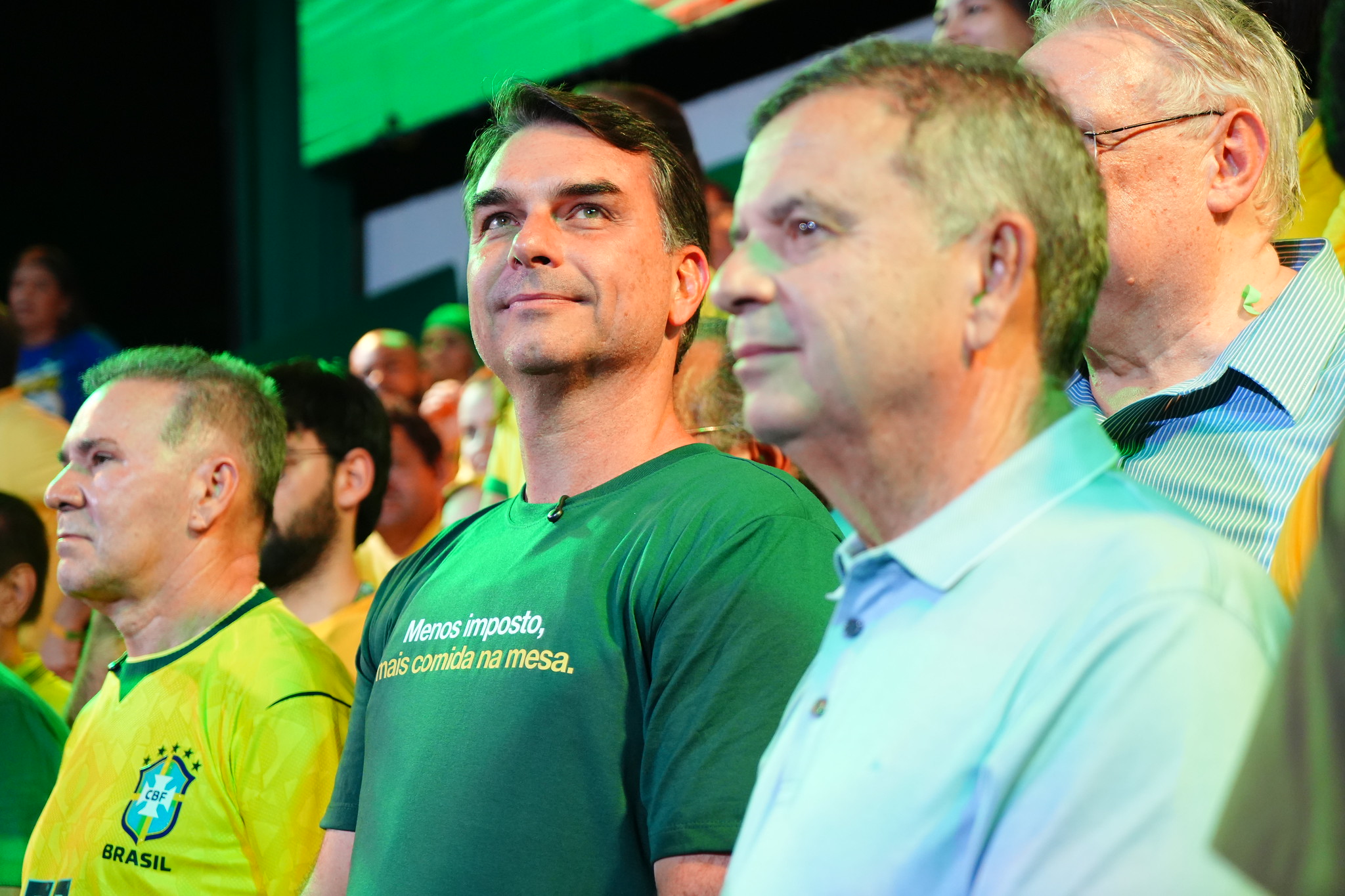 Renovação de dois terços abre espaço para Marinho buscar o comando do Senado