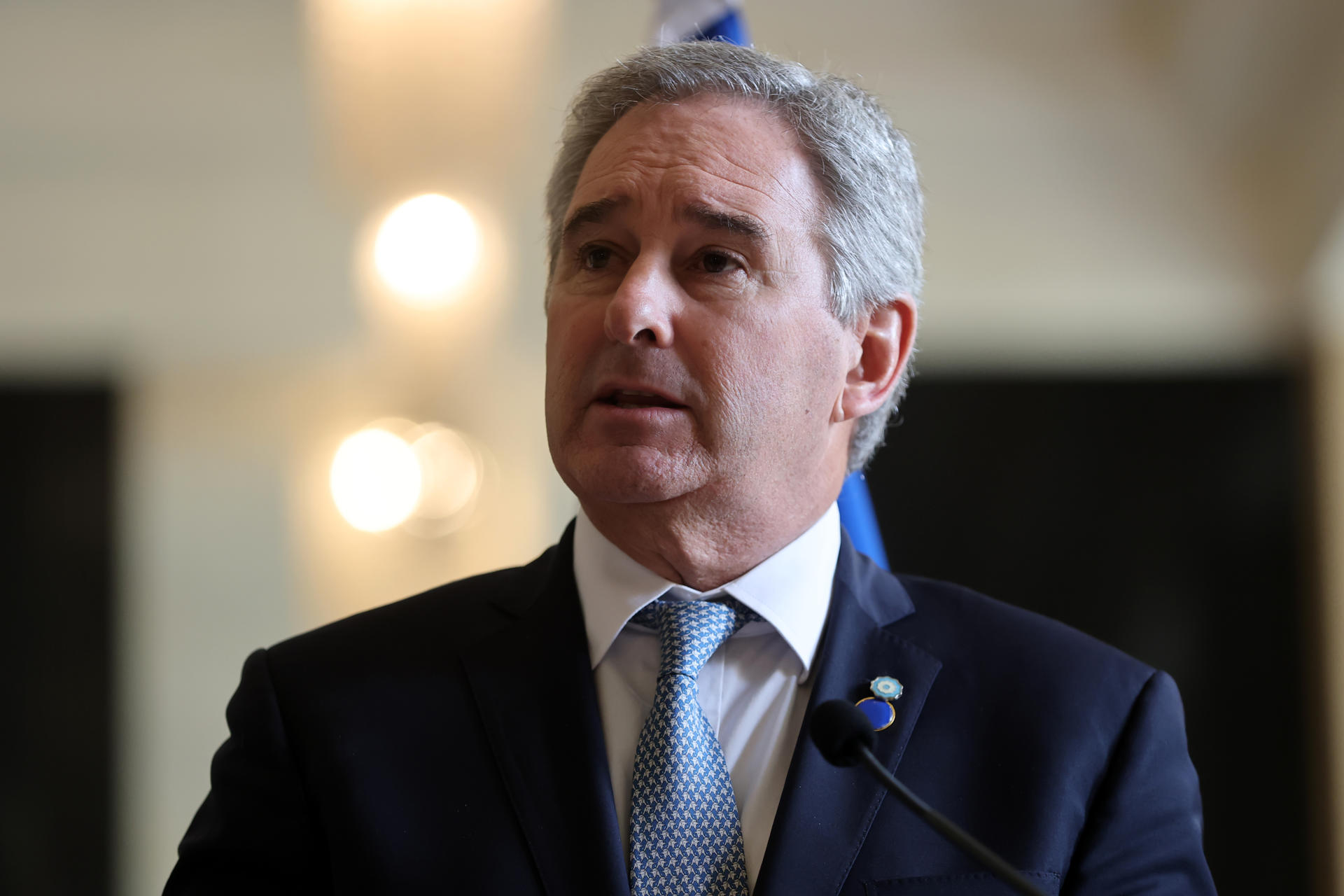 Argentina considera “lamentável” rebaixamento das relações com Brasil, mas descarta ações