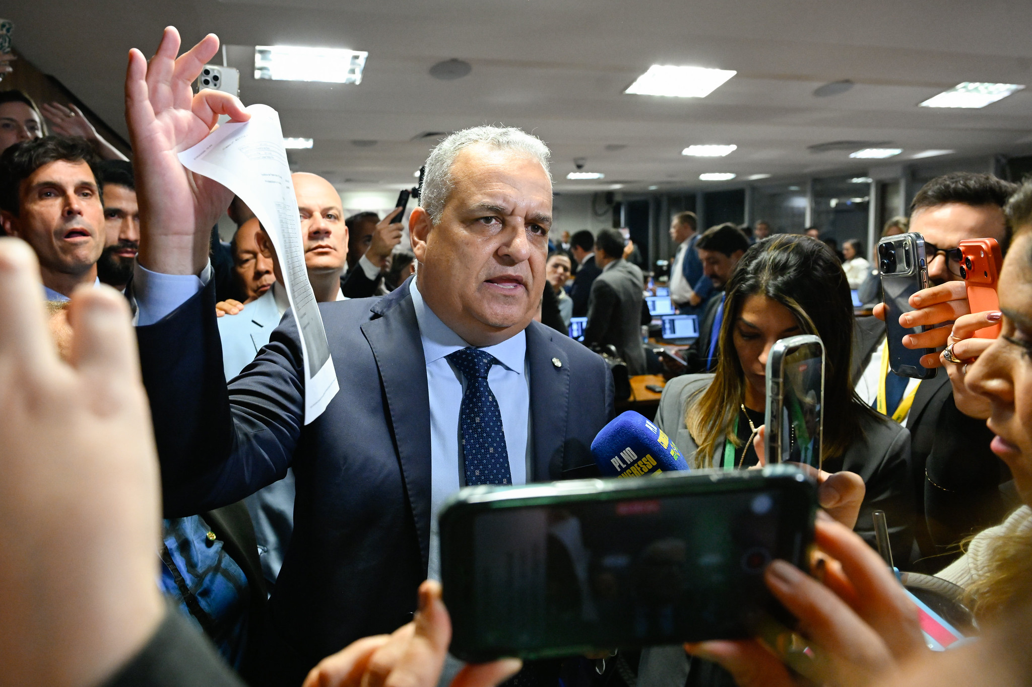 Quem é o escolhido para vice de Flávio que investigou Lulinha