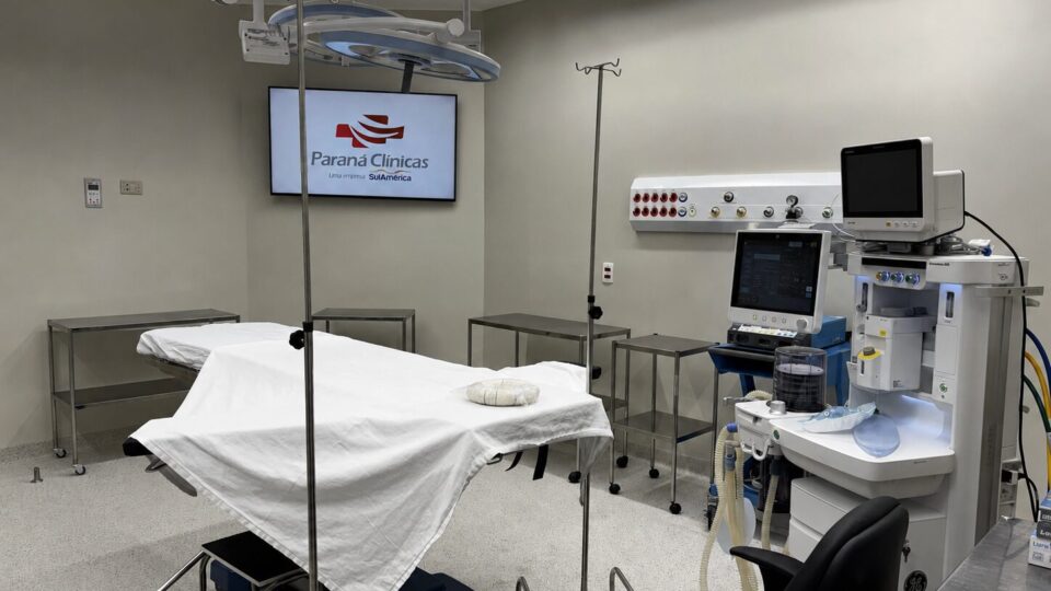 Paraná Clínicas inaugura novo Centro Cirúrgico e dobra capacidade para até 550 cirurgias por mês