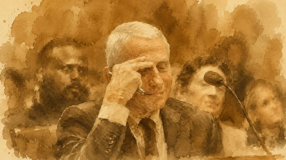 anthony fauci coronavirus pandemia covid-19