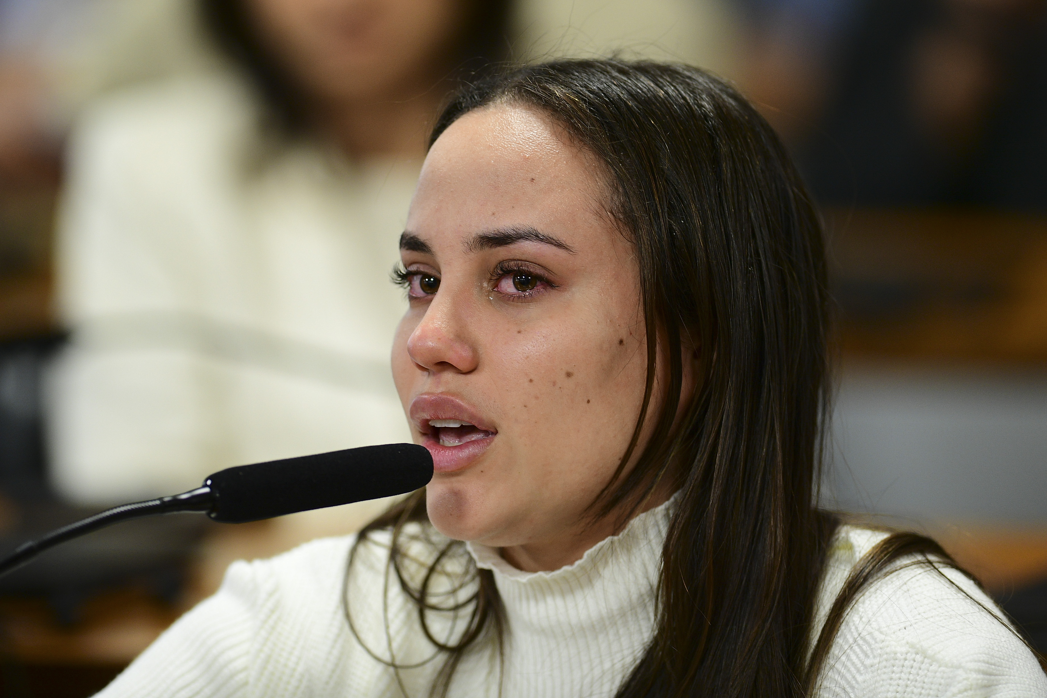 Filha de Clezão pede para visitar Bolsonaro: “fechamento de ciclo afetivo”