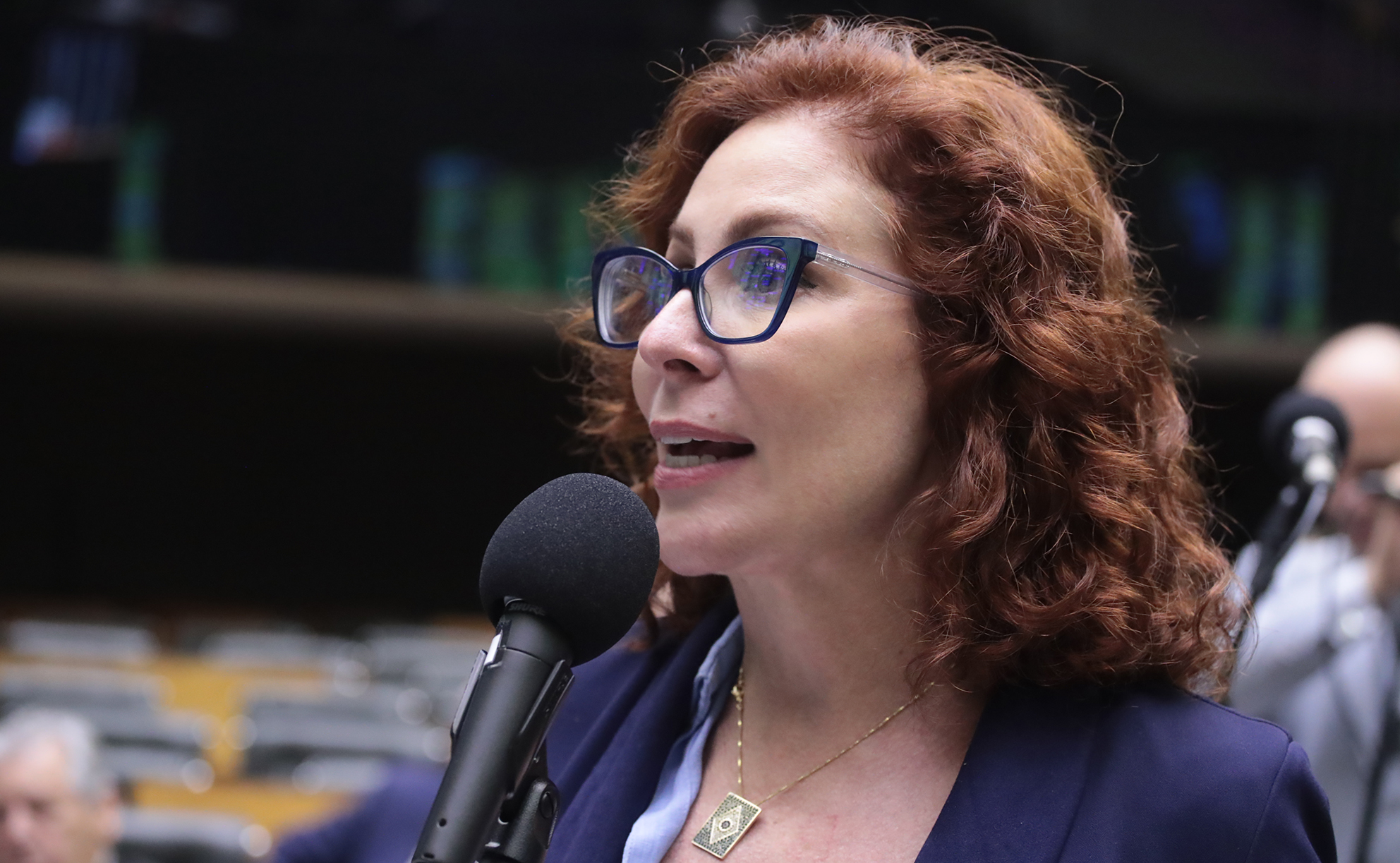 Zambelli acionará Tribunal de Haia contra Moraes por perseguição política