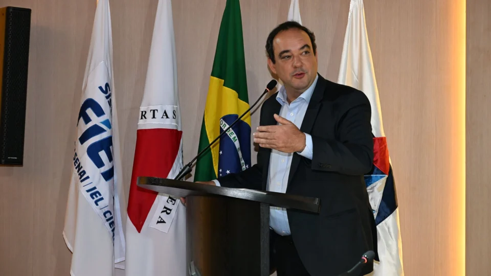 Flávio Roscoe, ex-presidente da Fiemg, é o pré-candidato do PL ao governo de Minas Gerais