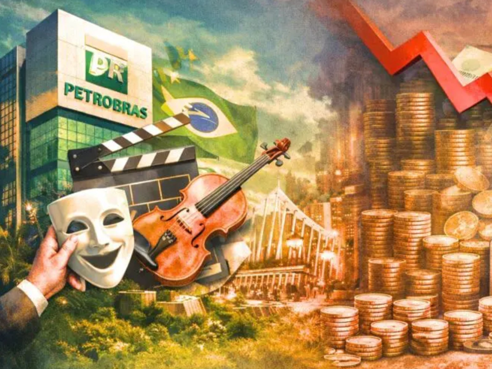 Muito além da Lei Rouanet: como os outros países estão investindo bilhões em cultura