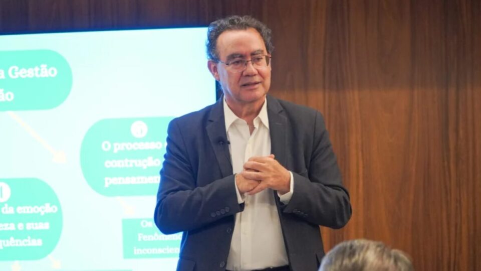 Augusto Cury define vice em chapa do Avante para disputar Presidência