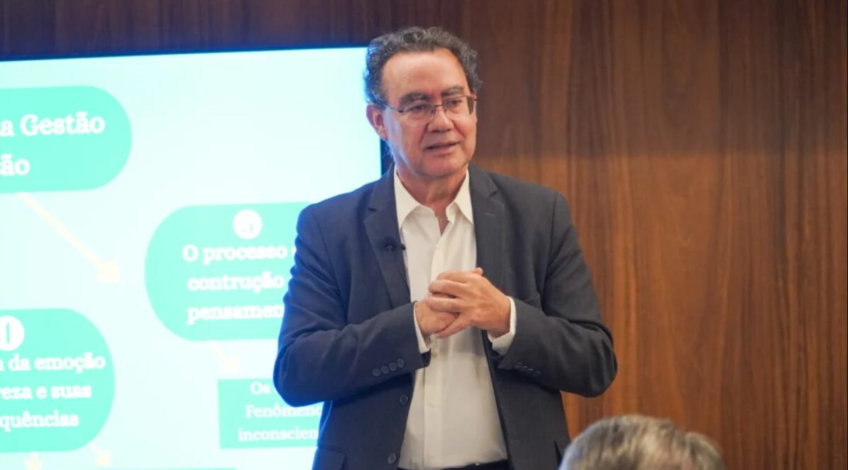 Augusto Cury define vice em chapa do Avante para disputar Presidência