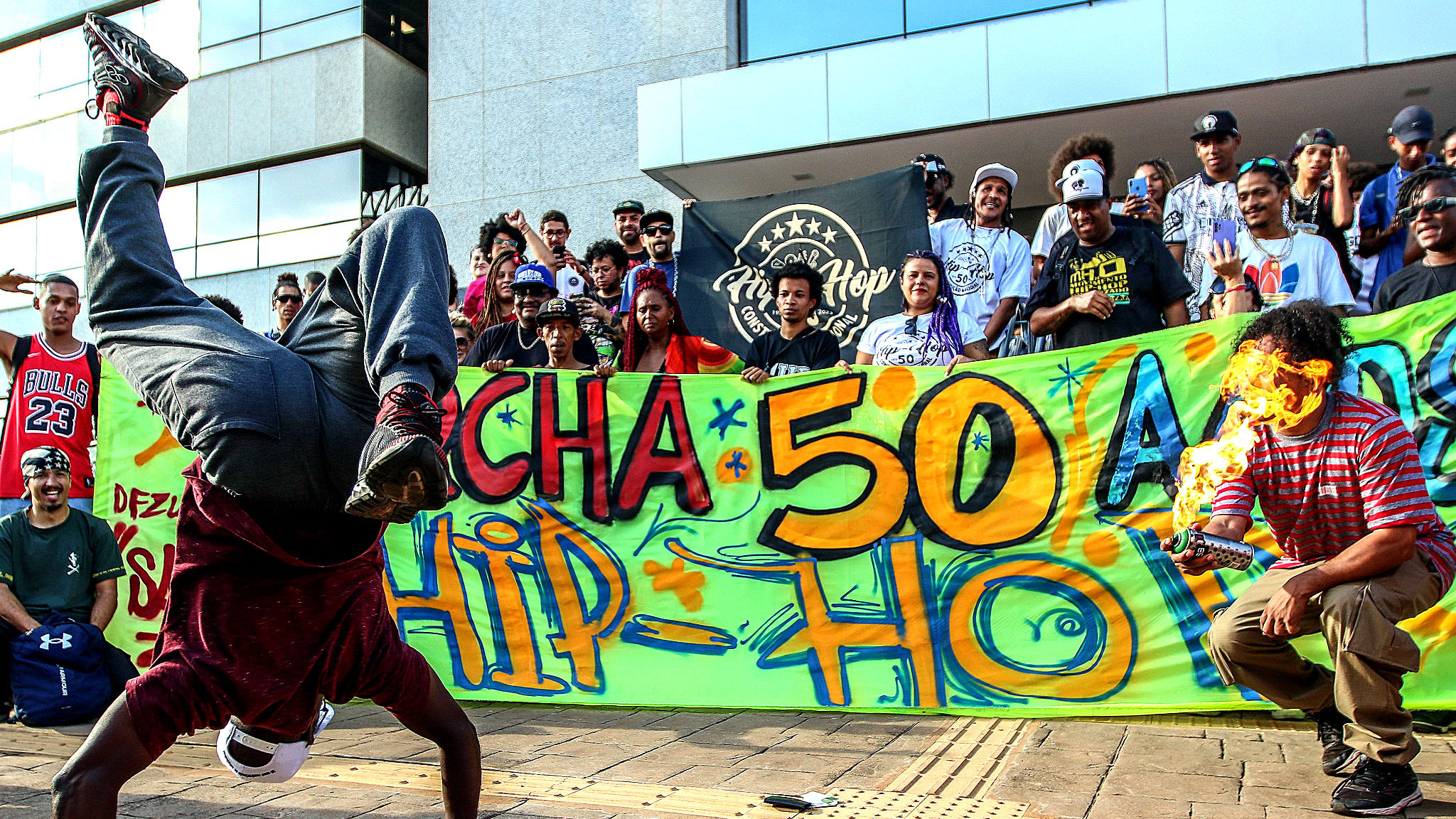 Graças ao PSOL, o hip hop está perto de virar patrimônio cultural brasileiro